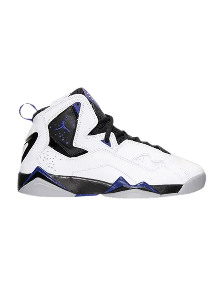 Кроссовки Air Jordan Jordan True Flight GS 'Dark Concord' — изображение 1 из 1