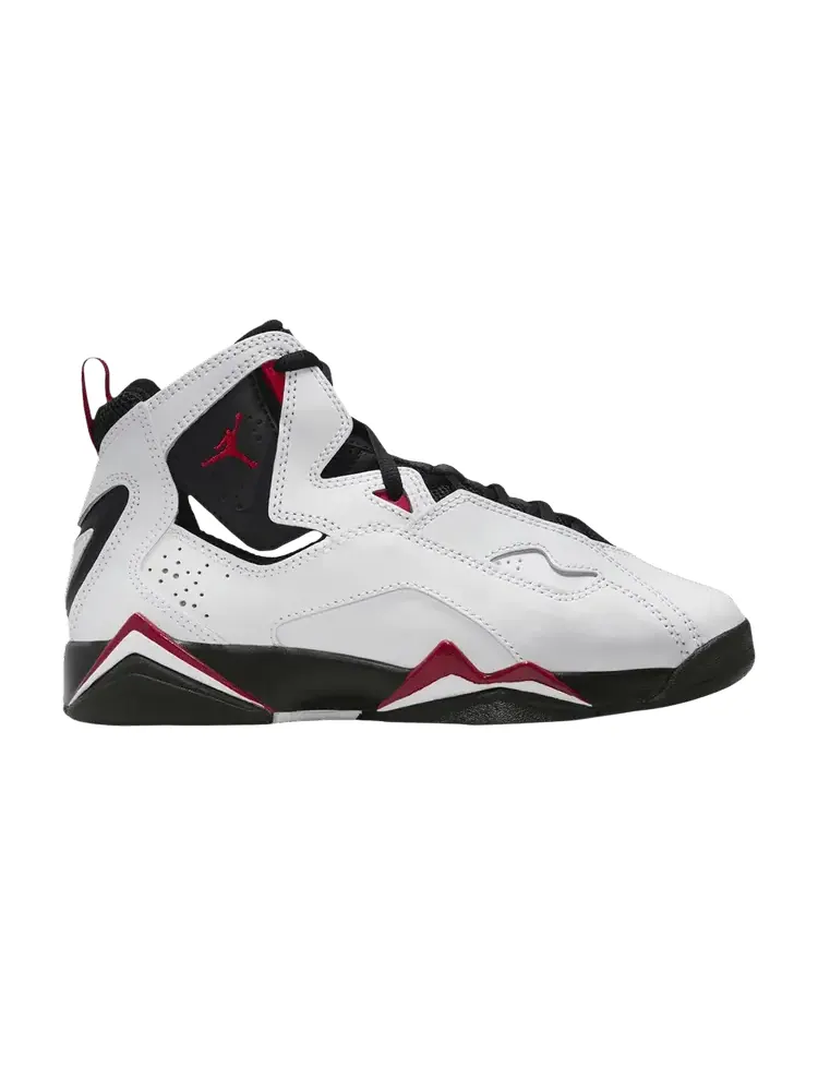 Кроссовки Air Jordan Jordan True Flight GS — изображение 1 из 1, красный