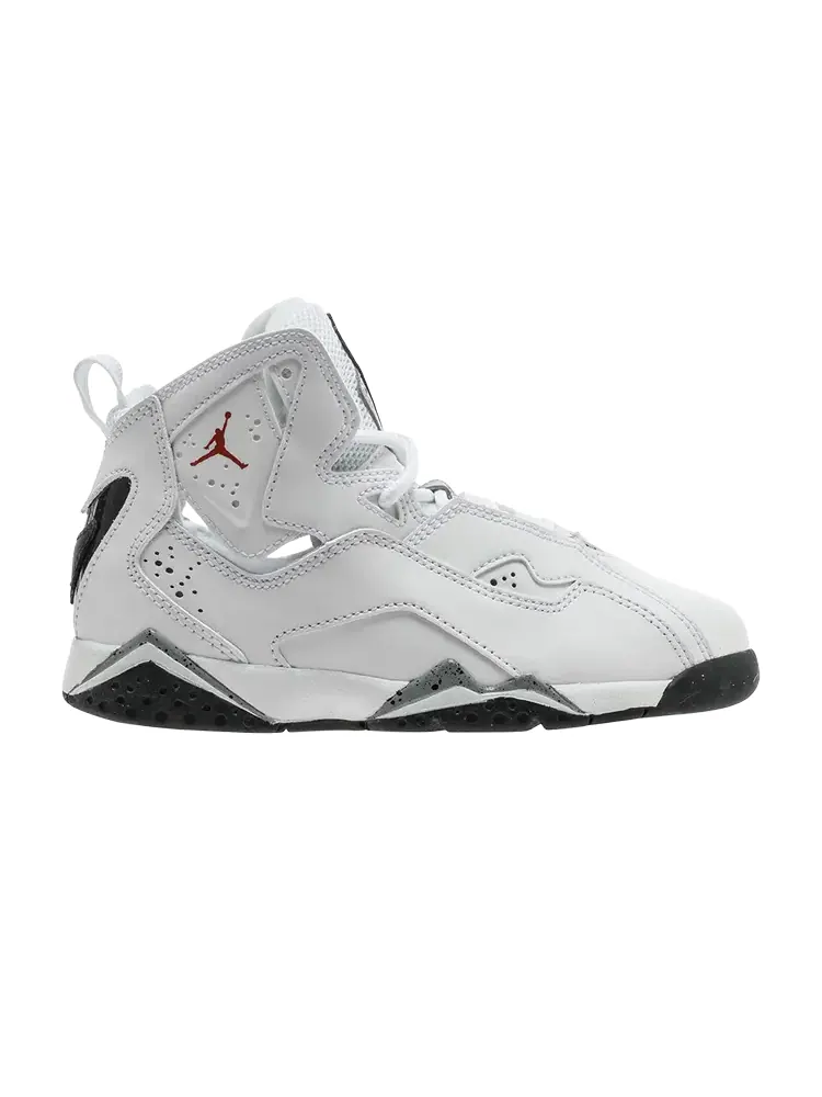 Кроссовки Air Jordan Jordan True Flight PS — изображение 1 из 1, белый