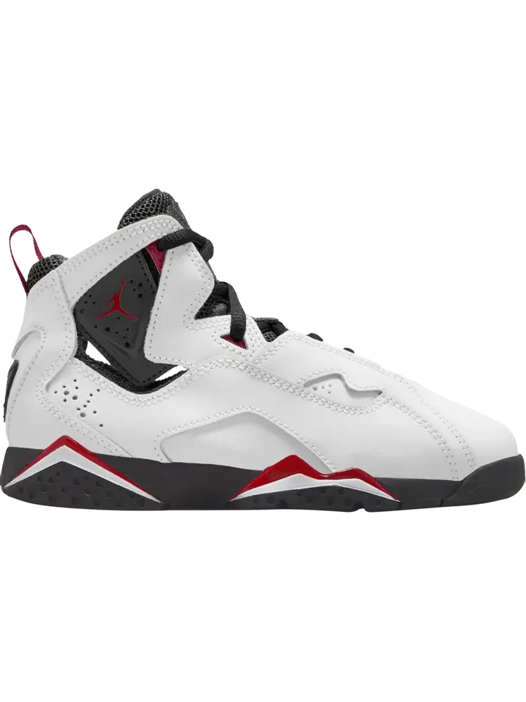 Кроссовки Jordan True Flight PS 'Cardinal' — изображение 1 из 1, белый