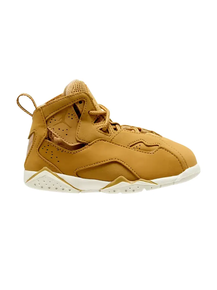 Кроссовки Air Jordan Jordan True Flight PS 'Wheat' — изображение 1 из 1, загар