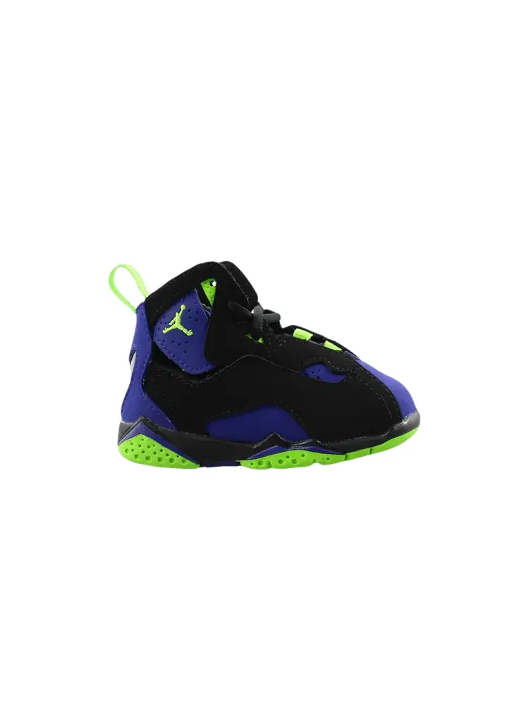 Кроссовки Air Jordan Jordan True Flight BT — изображение 1 из 1, черный/зеленый