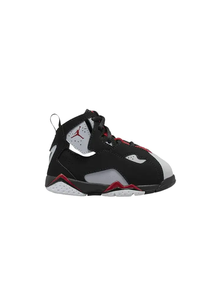 Кроссовки Air Jordan Jordan True Flight TD 'Black Red Grey' — изображение 1 из 1