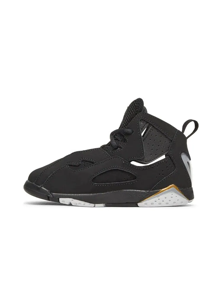 Кроссовки Air Jordan Jordan True Flight TD — изображение 3 из 4, черный