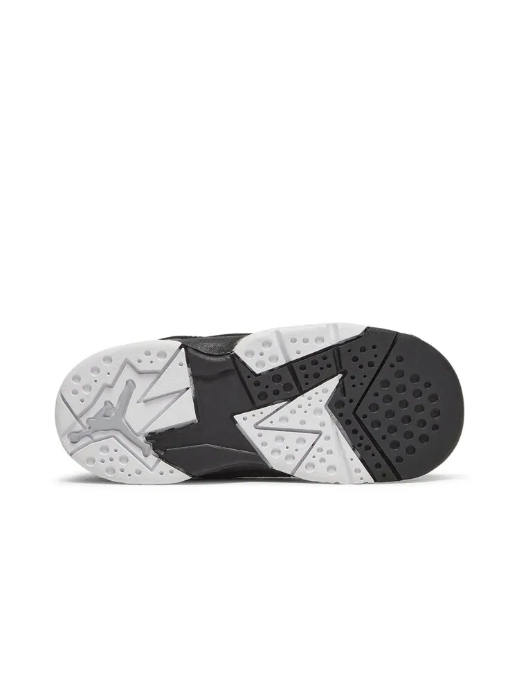 Кроссовки Air Jordan Jordan True Flight TD — изображение 4 из 4, черный