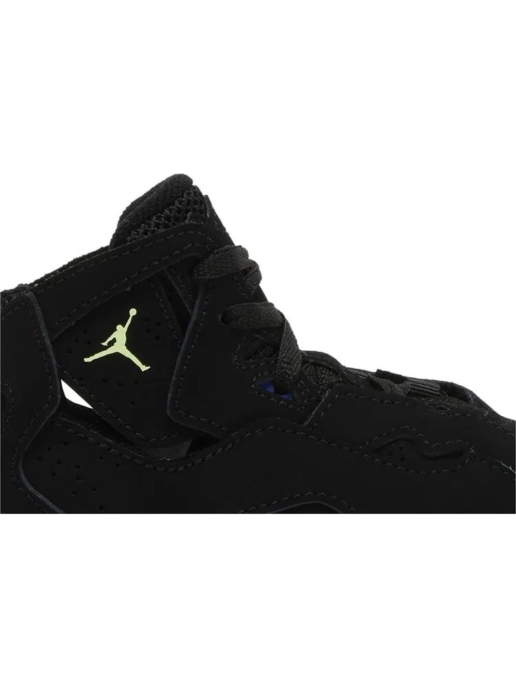 Кроссовки Jordan True Flight TD 'Black Hyper Royal' — изображение 2 из 4, черный