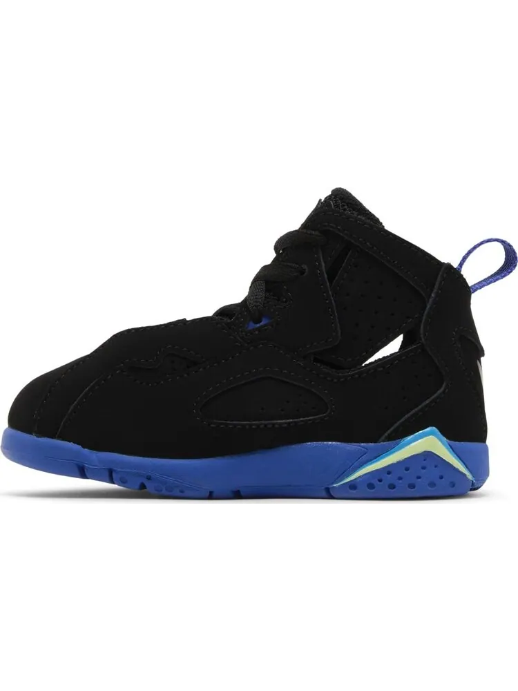 Кроссовки Jordan True Flight TD 'Black Hyper Royal' — изображение 3 из 4, черный