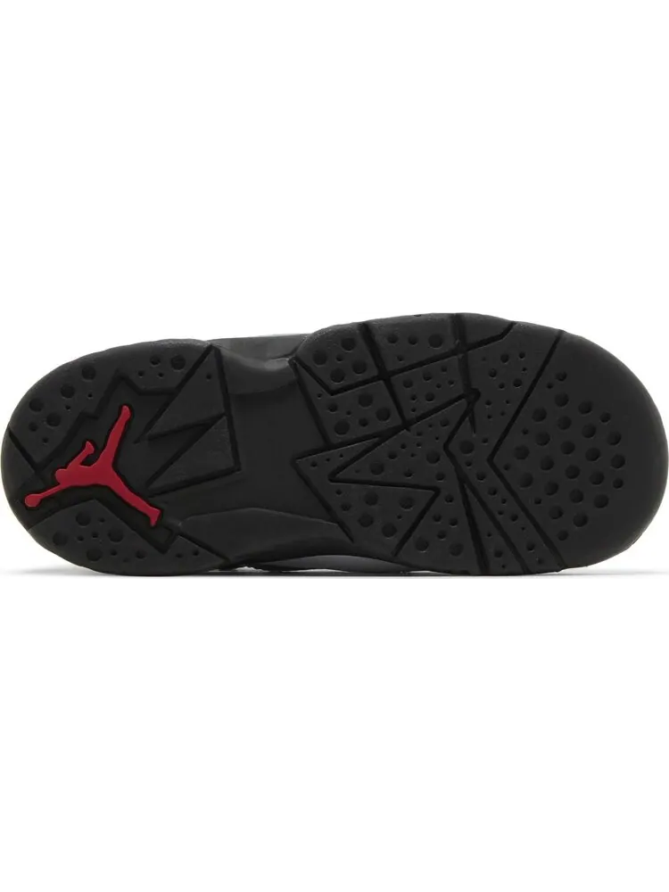 Кроссовки Jordan True Flight TD 'Cardinal' — изображение 4 из 4, серый
