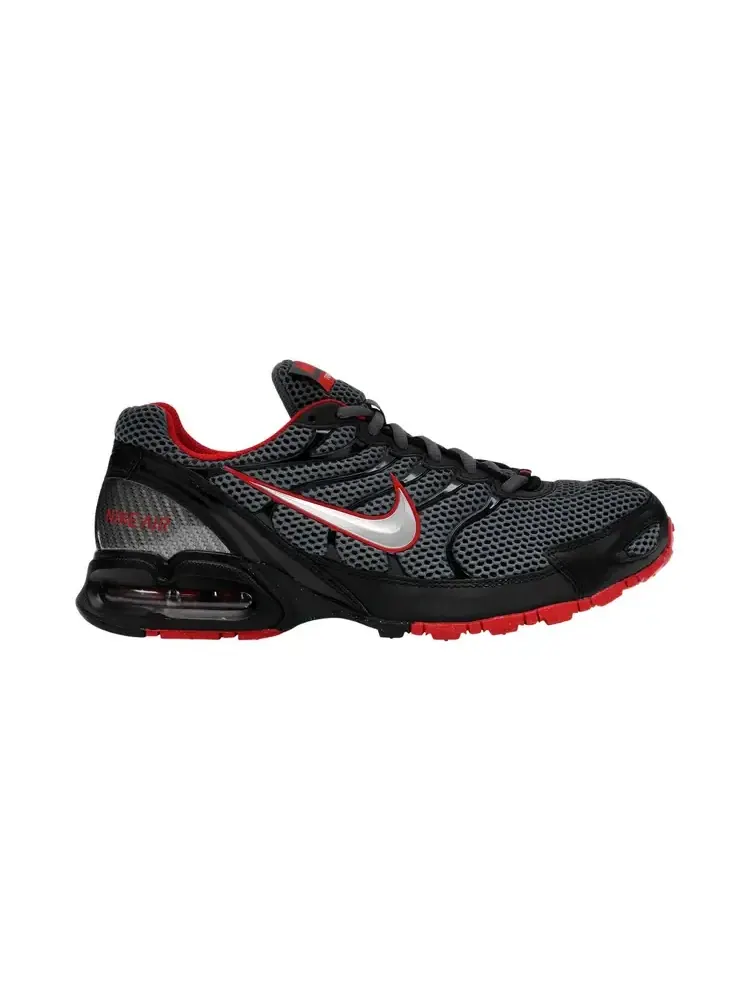 Nike Air Max Torch 4 'Black Grey Red — изображение 1 из 1, серый