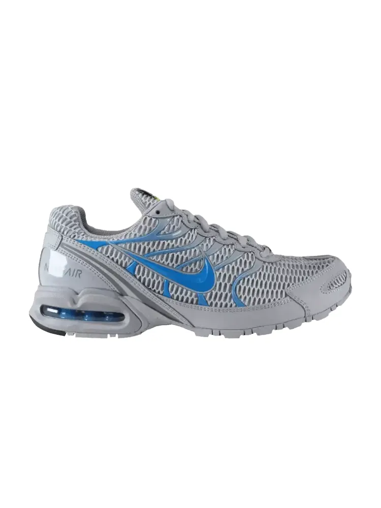 Кроссовки Nike Air Max Torch 4 'Wolf Grey Photo Blue' — изображение 1 из 1, серый/синий