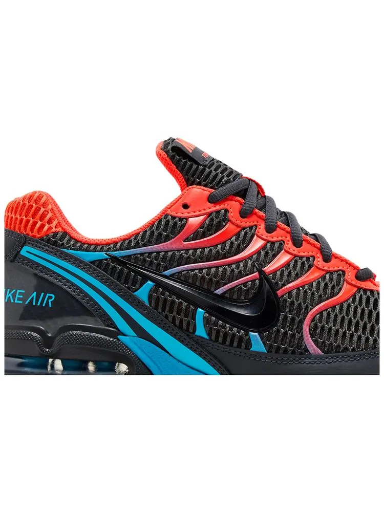 Кроссовки Nike Air Max Torch 4 'Black Blue Lagoon' — изображение 2 из 8, черный