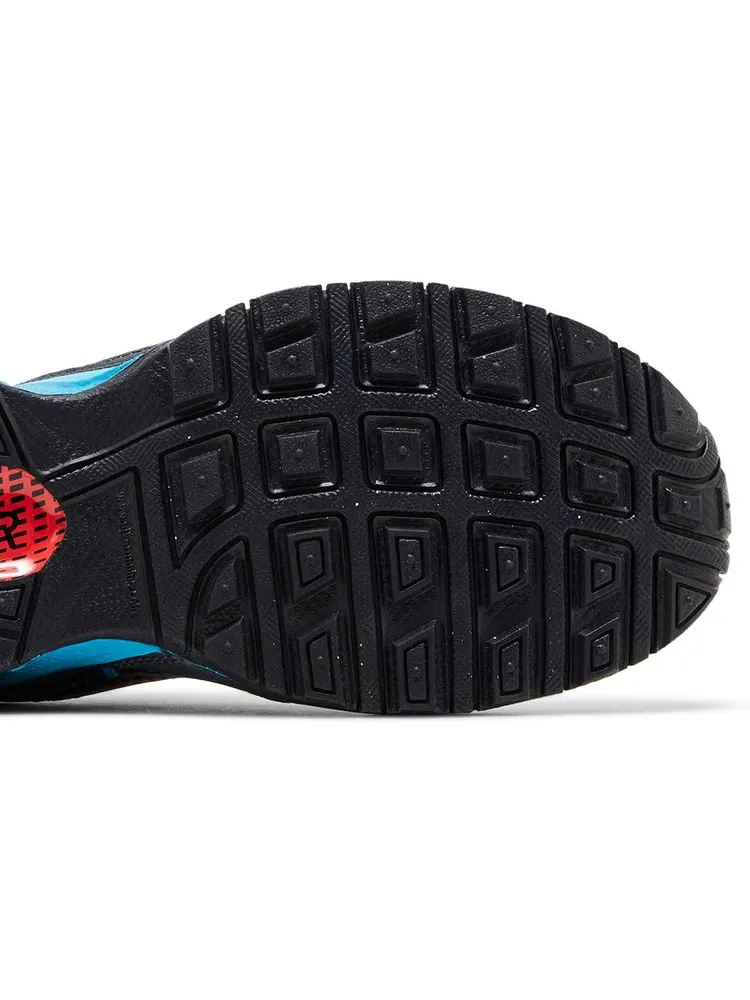Кроссовки Nike Air Max Torch 4 'Black Blue Lagoon' — изображение 5 из 8, черный