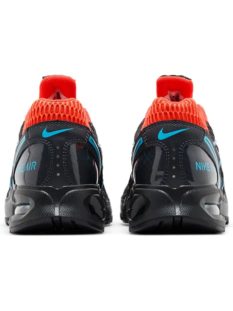 Кроссовки Nike Air Max Torch 4 'Black Blue Lagoon' — изображение 6 из 8, черный