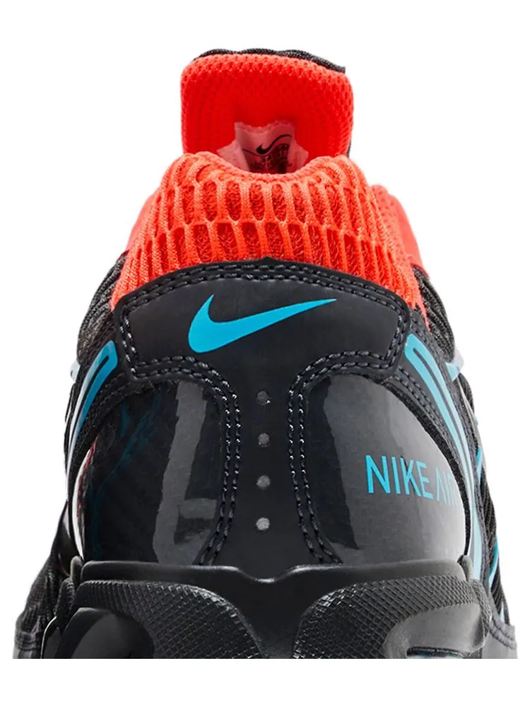 Кроссовки Nike Air Max Torch 4 'Black Blue Lagoon' — изображение 7 из 8, черный
