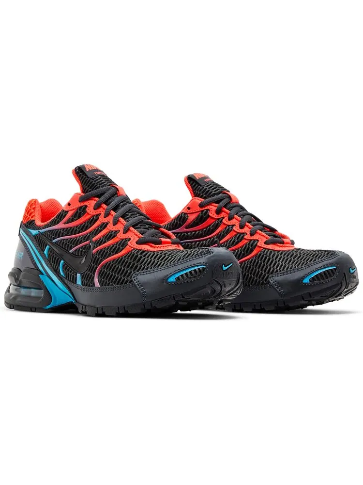 Кроссовки Nike Air Max Torch 4 'Black Blue Lagoon' — изображение 8 из 8, черный