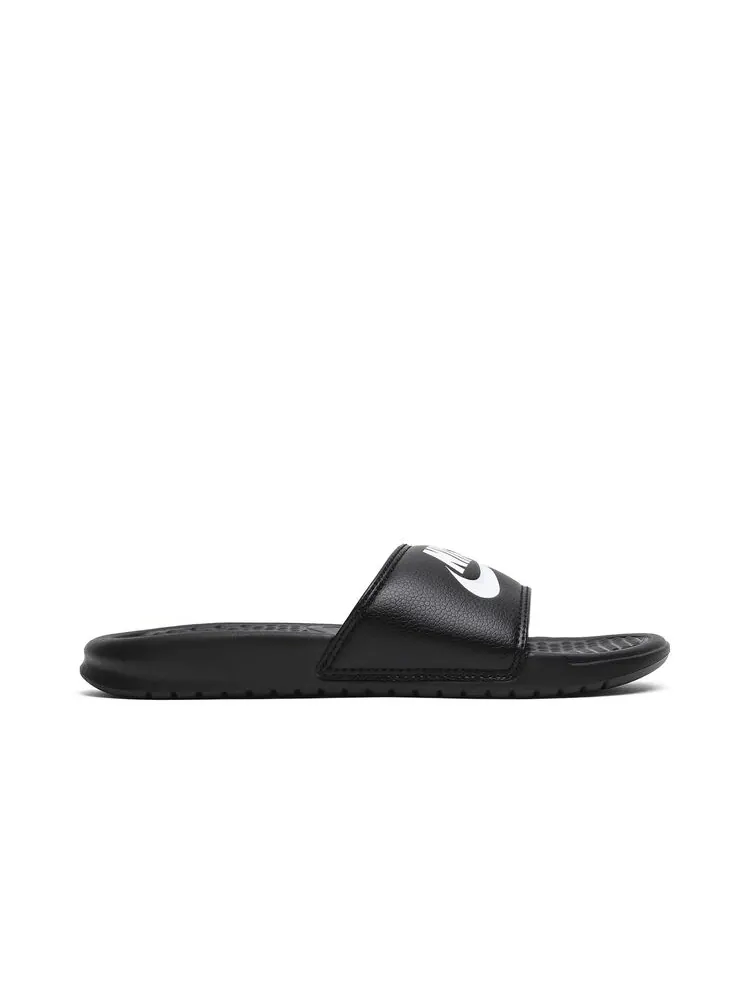 Кроссовки Benassi Slide 'Black' — изображение 1 из 8, черный