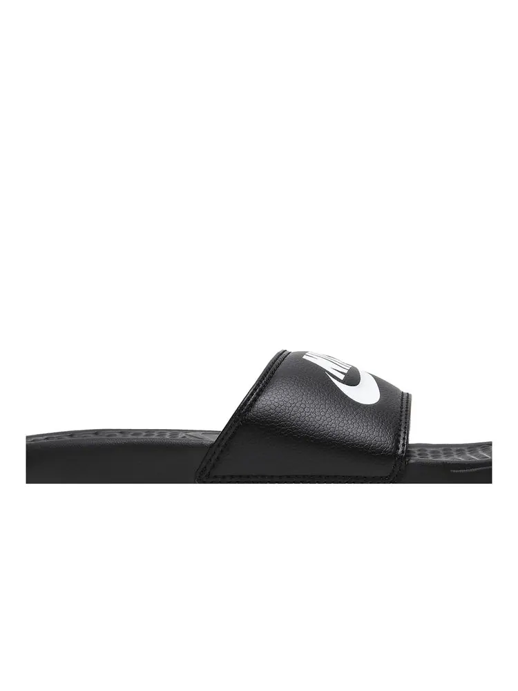 Кроссовки Benassi Slide 'Black' — изображение 2 из 8, черный