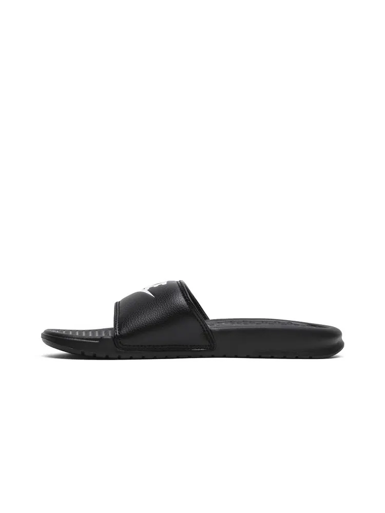 Кроссовки Benassi Slide 'Black' — изображение 3 из 8, черный