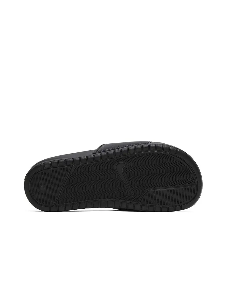 Кроссовки Benassi Slide 'Black' — изображение 4 из 8, черный