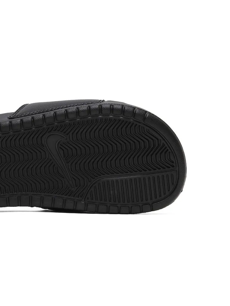 Кроссовки Benassi Slide 'Black' — изображение 5 из 8, черный