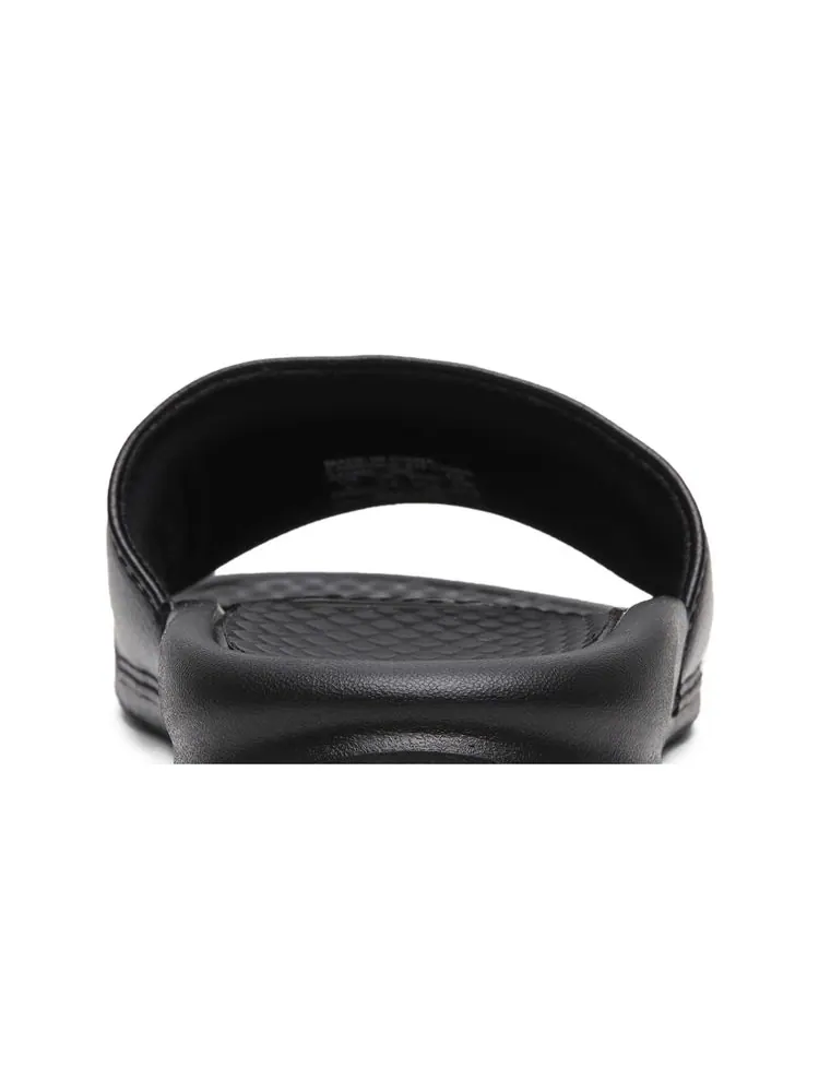 Кроссовки Benassi Slide 'Black' — изображение 7 из 8, черный