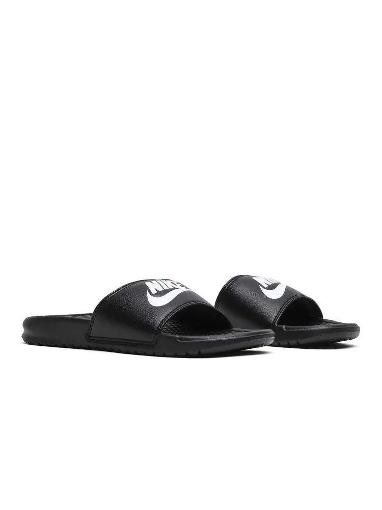 Кроссовки Benassi Slide 'Black' — изображение 8 из 8, черный