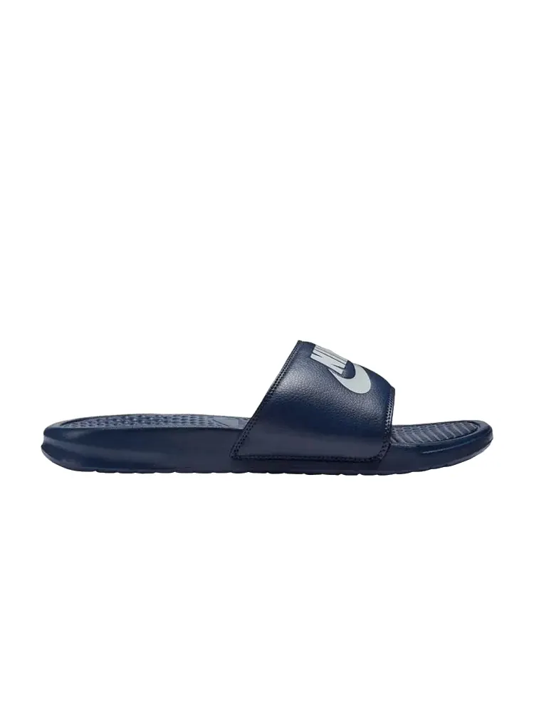 Кроссовки Benassi JDI 'Midnight Navy' — изображение 1 из 1, темно-синий