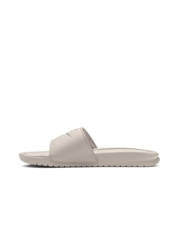 Кроссовки Nike Wmns Benassi JDI Slides 'Particle Rose' — изображение 3 из 4, розовый