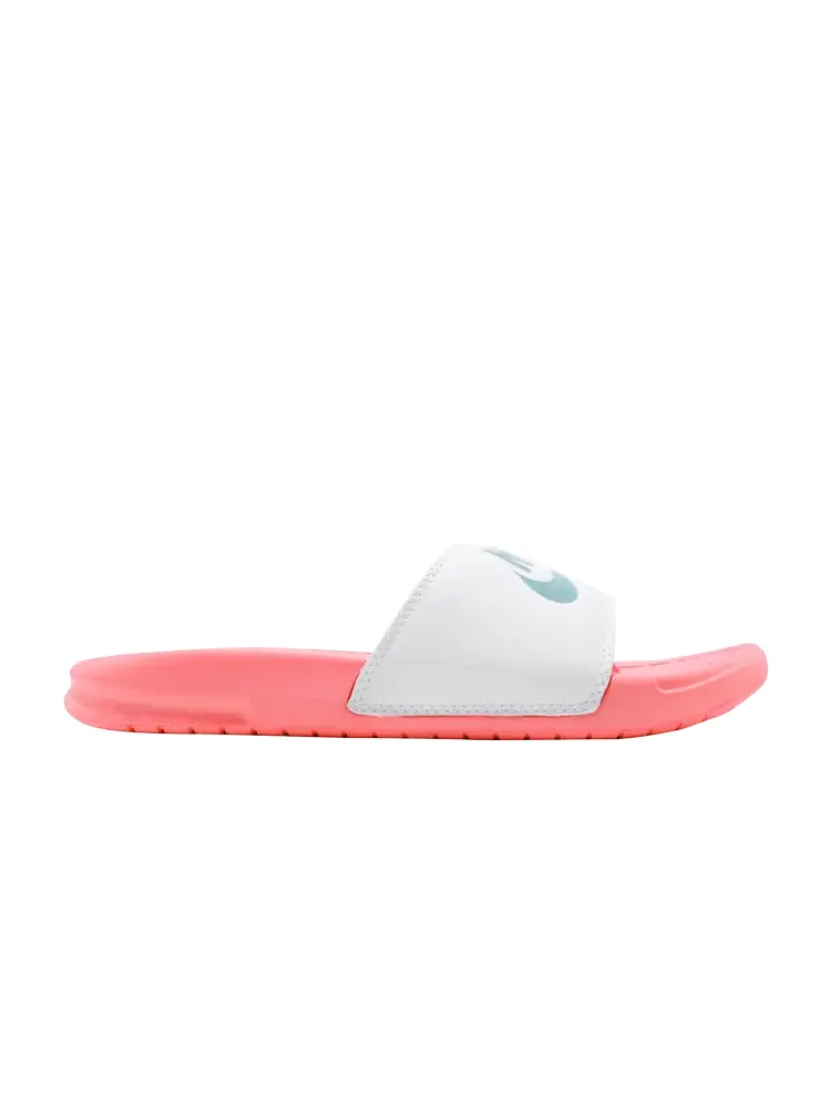 Кроссовки Nike Wmns Benassi JDI 'Sunset Pulse' — изображение 1 из 1, розовый