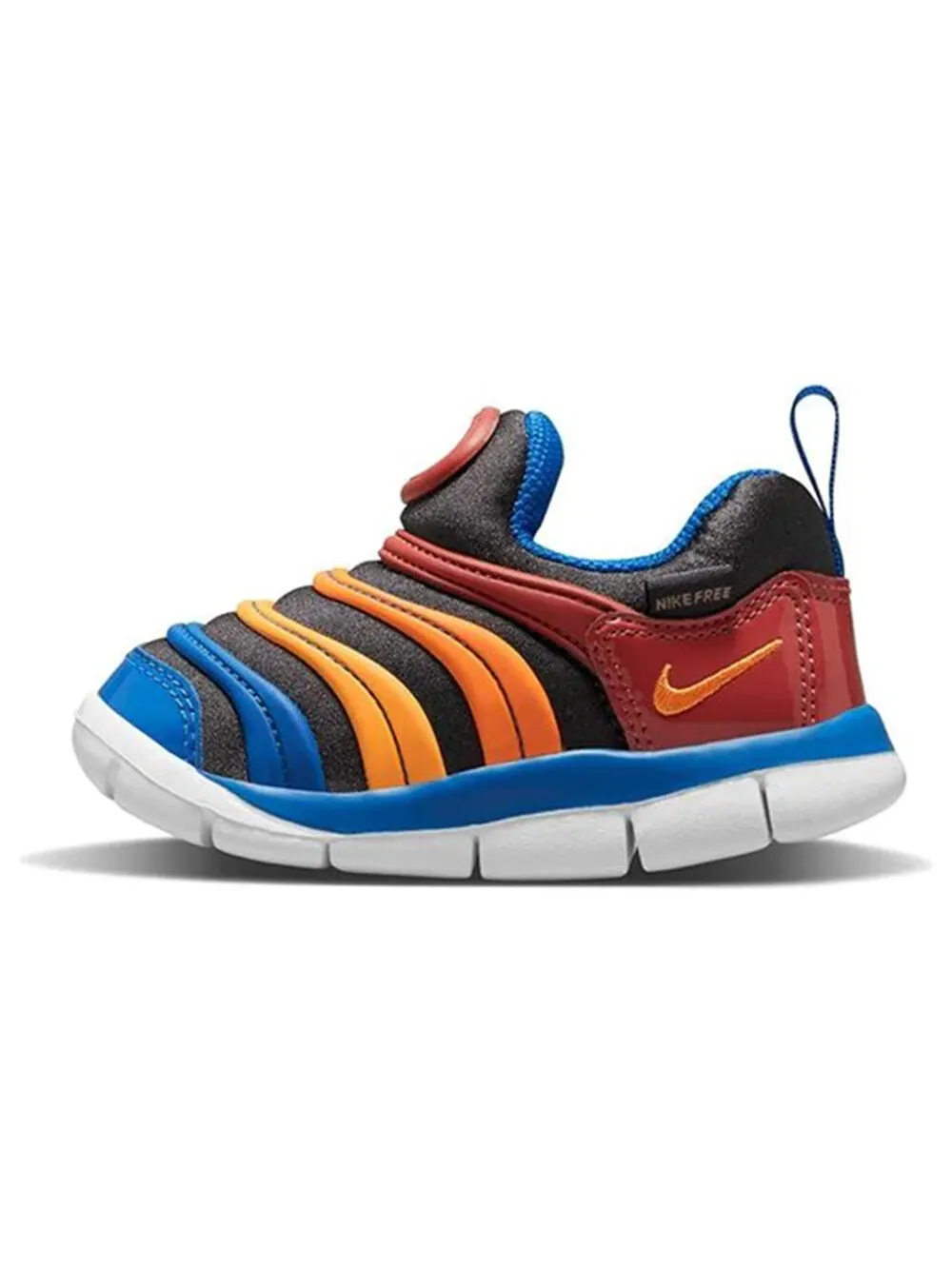 Кроссовки Nike Dynamo Free — изображение 1 из 4, ржавчина