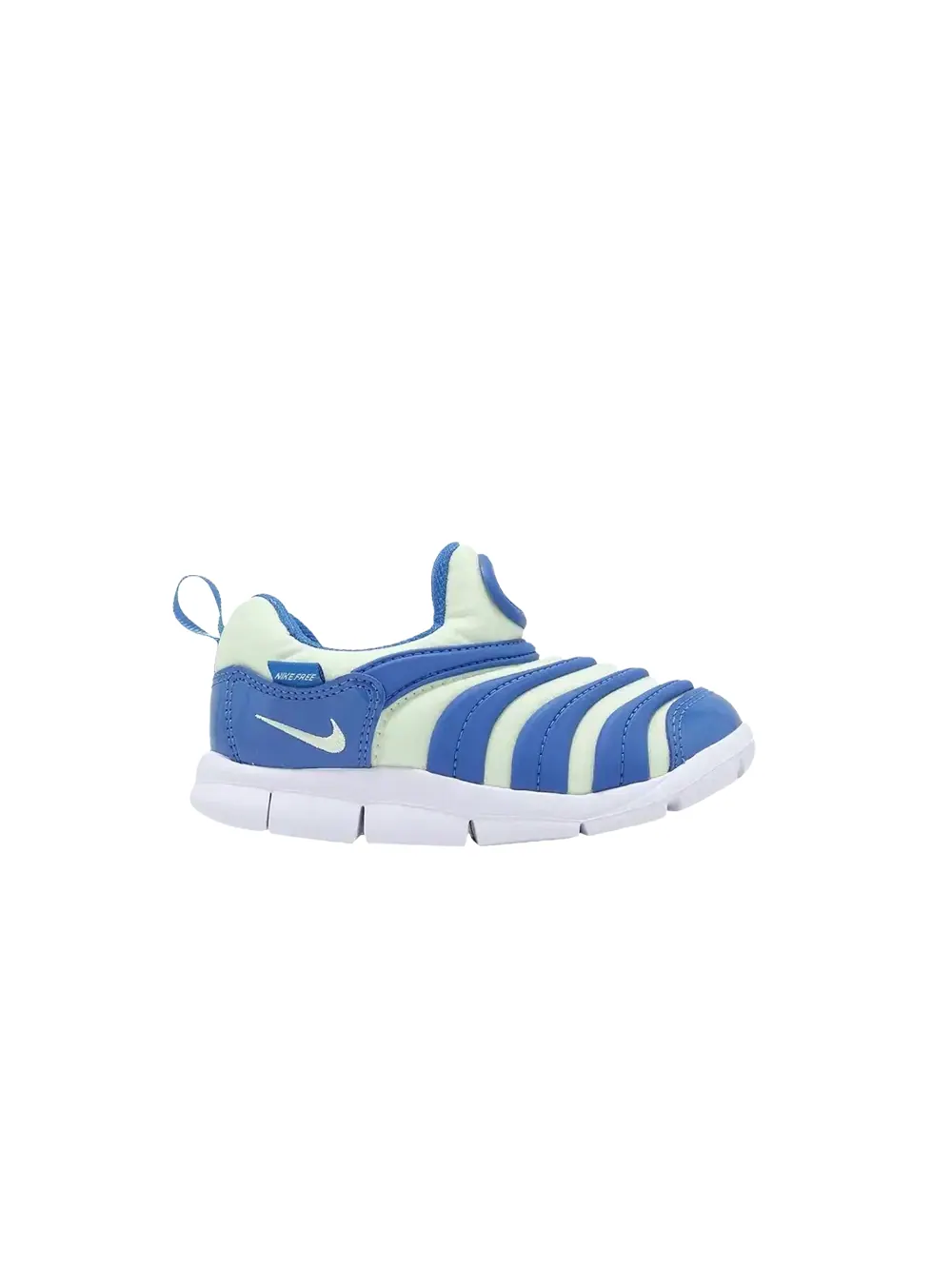 Кроссовки Nike Dynamo Free TD — изображение 1 из 1, синий/-белый
