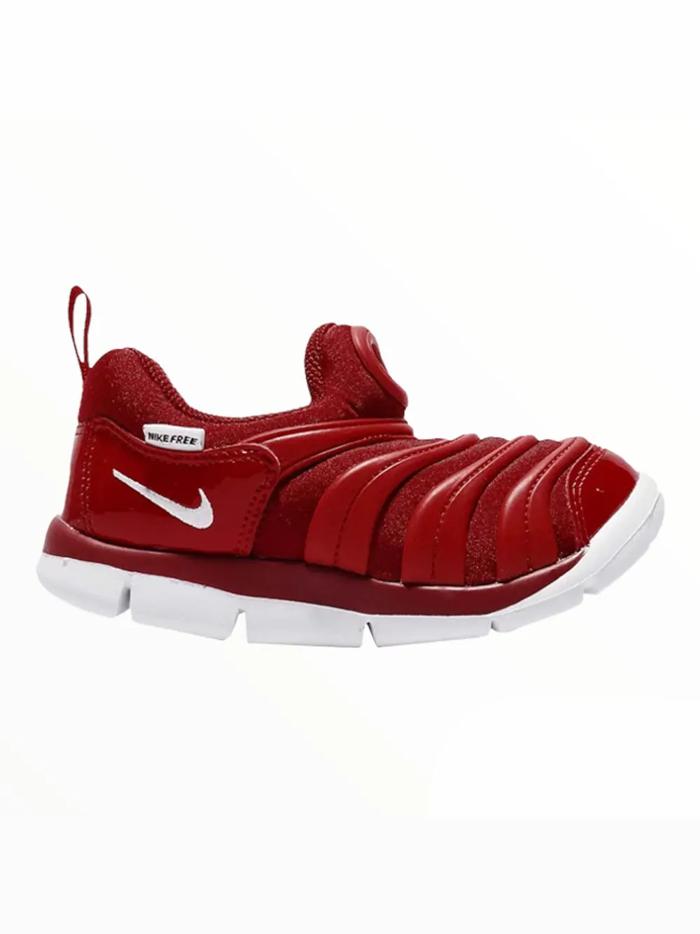 Кроссовки Nike Dynamo Free TD — изображение 1 из 1, красный
