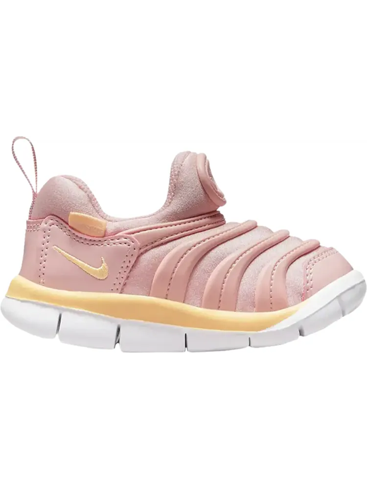 Кроссовки Nike Dynamo Free TD 'Pink Glaze Melon Tint' — изображение 1 из 1, розовый