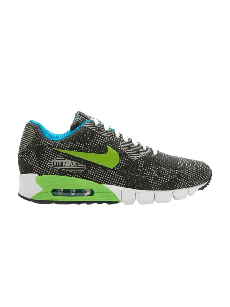Кроссовки Nike Air Max 90 Current Moire — изображение 1 из 1, черный