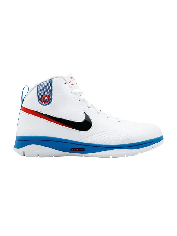 Кроссовки Nike KD1 'OKC Home' — изображение 1 из 1, белый