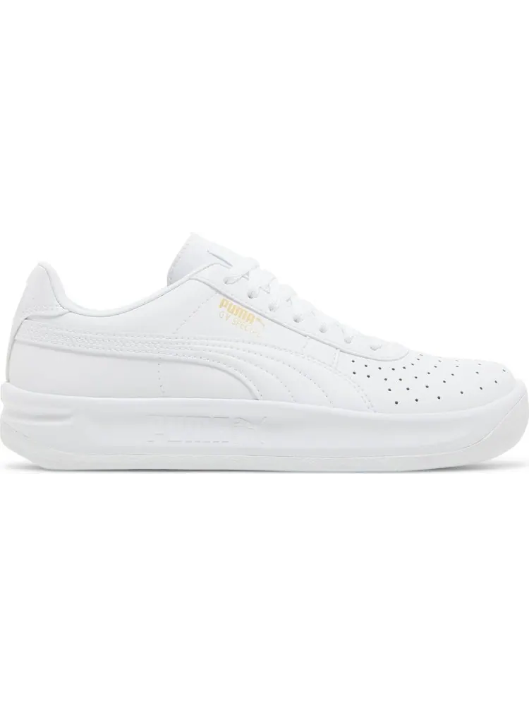 Кроссовки Puma GV Special Jr White Team Gold — изображение 1 из 8, белый