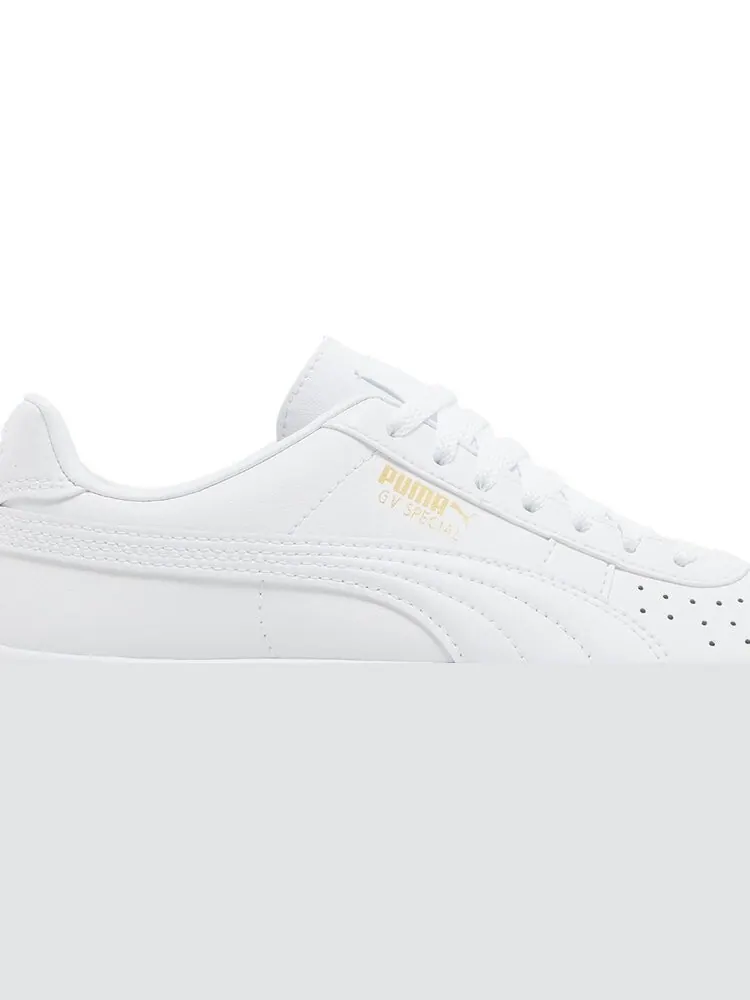 Кроссовки Puma GV Special Jr White Team Gold — изображение 2 из 8, белый
