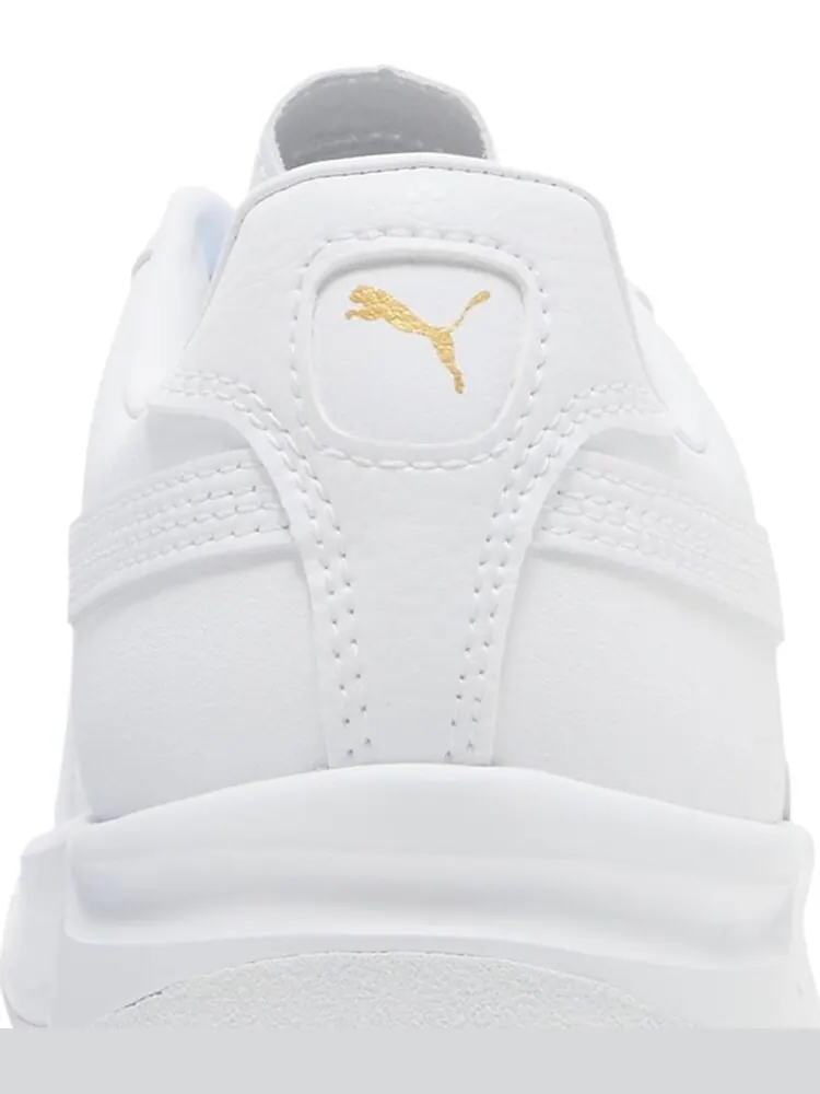 Кроссовки Puma GV Special Jr White Team Gold — изображение 7 из 8, белый