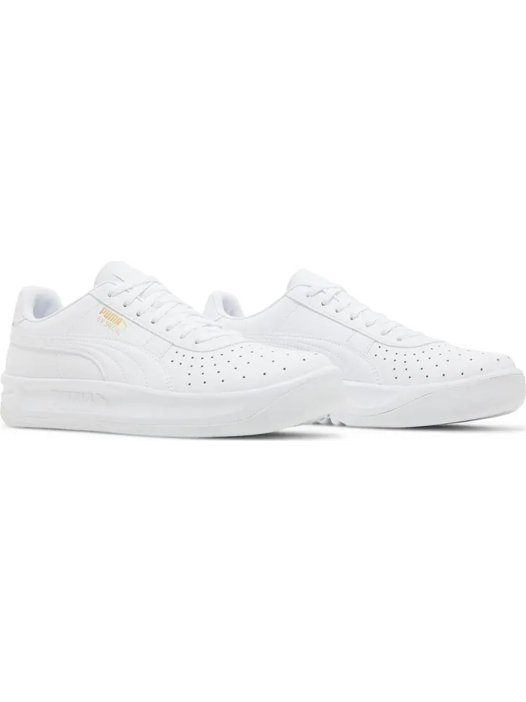 Кроссовки Puma GV Special Jr White Team Gold — изображение 8 из 8, белый
