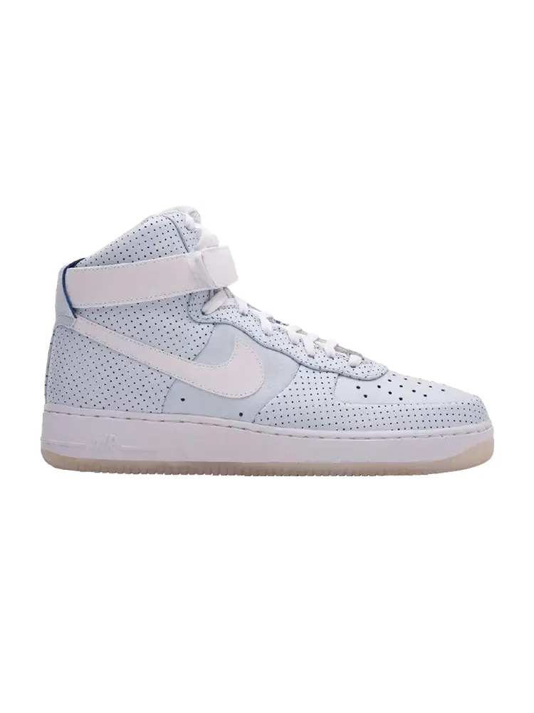 Кроссовки Nike Air Force 1 High 'NBA All Star Game' 2010 — изображение 1 из 1, белый