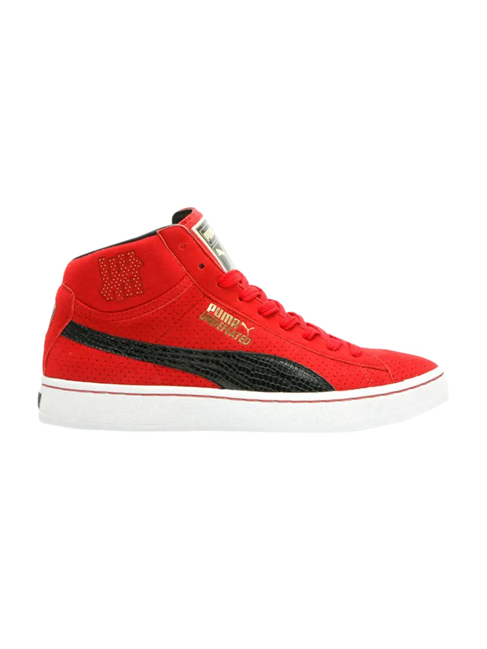 Кроссовки Undftd Mid Puma — изображение 1 из 1, красный