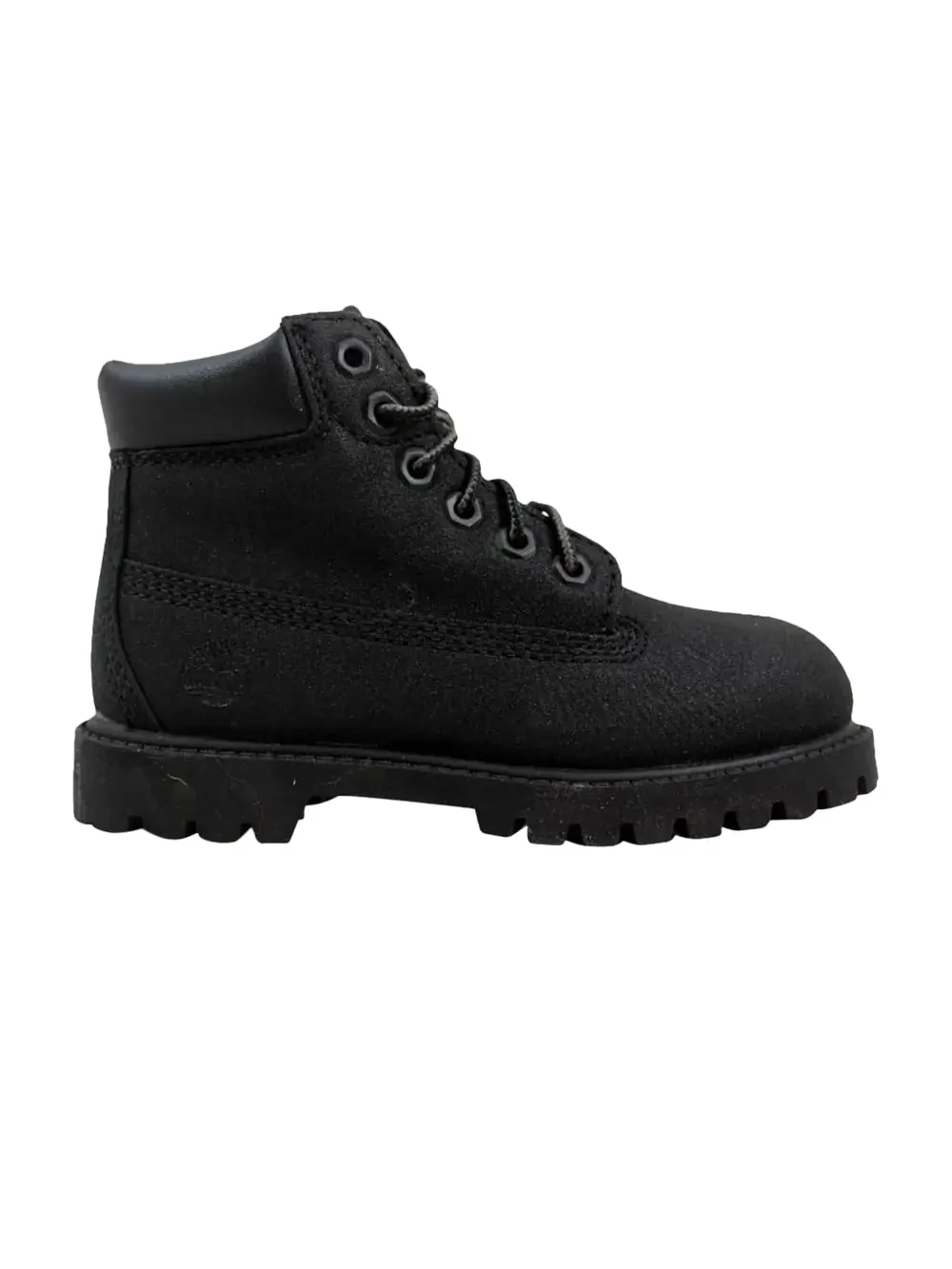 Ботинки детские Timberland Premium 6 Inch — изображение 1 из 1, черный