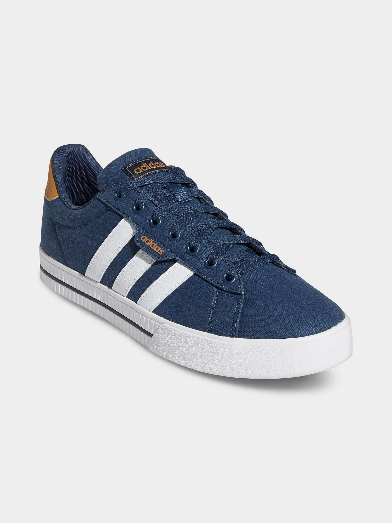 Мужская повседневная обувь adidas Essentials Daily 3.0 — изображение 2 из 6, синий
