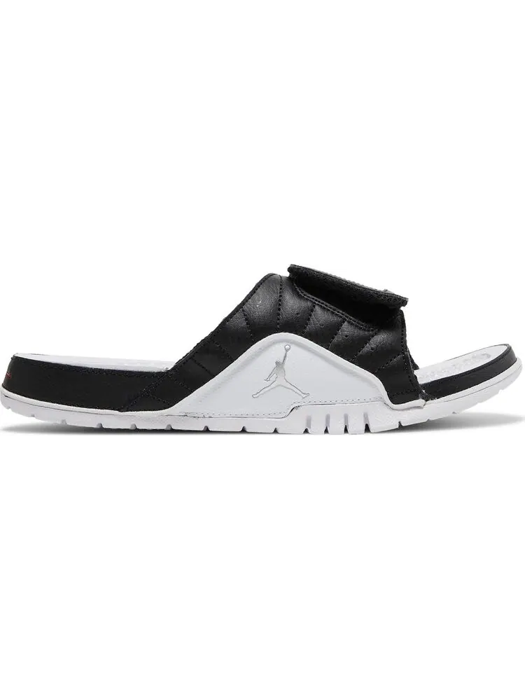 Сандалии Jordan Hydro 12 Premier Slide Playoff 2022 — изображение 1 из 8, черный