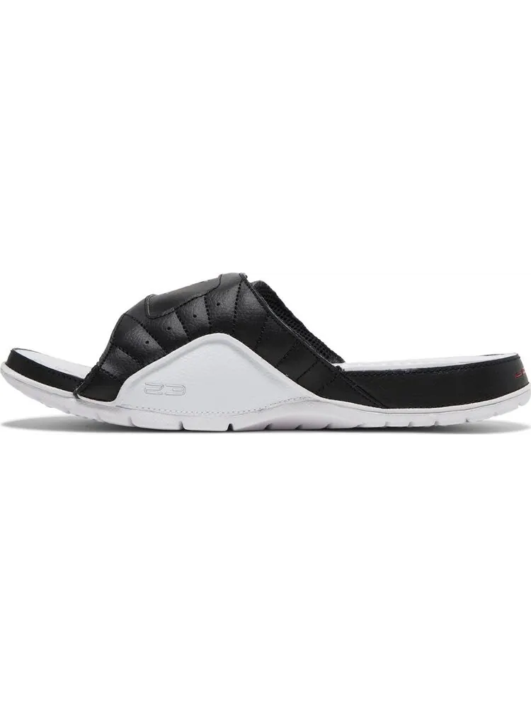 Сандалии Jordan Hydro 12 Premier Slide Playoff 2022 — изображение 3 из 8, черный