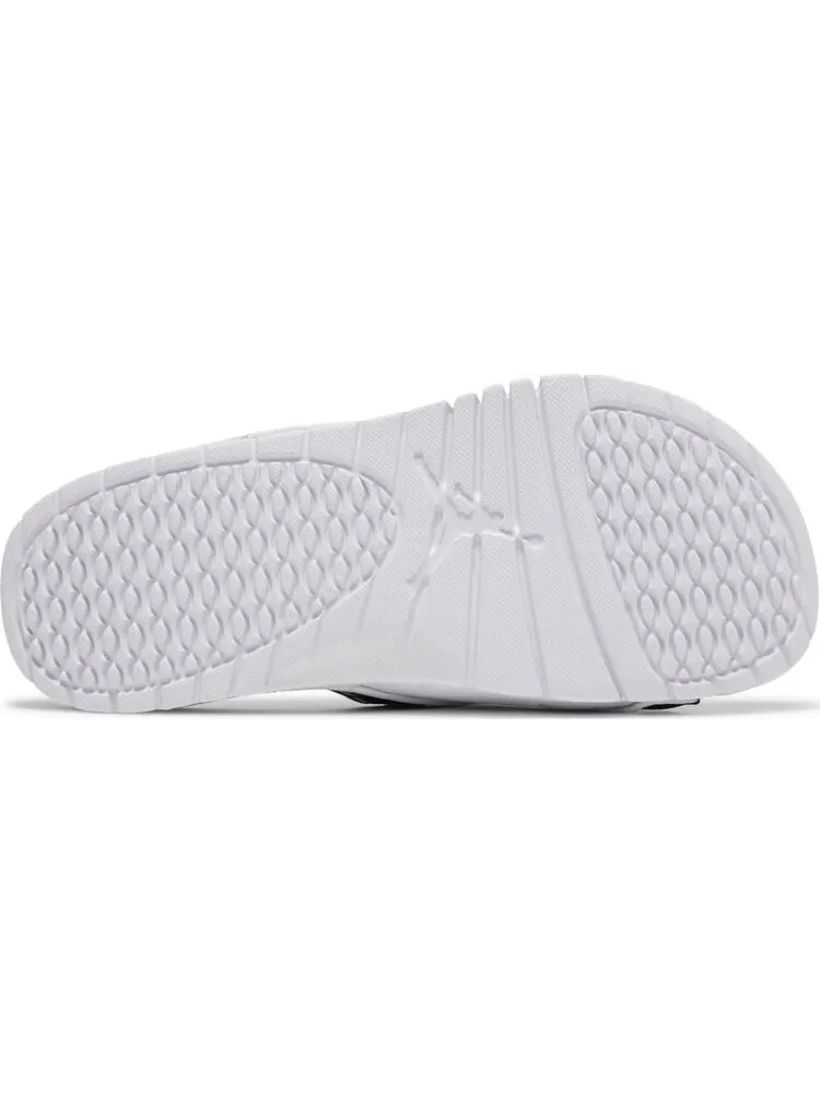 Сандалии Jordan Hydro 12 Premier Slide Playoff 2022 — изображение 4 из 8, черный