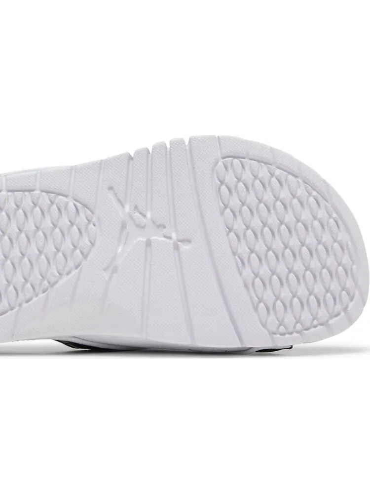 Сандалии Jordan Hydro 12 Premier Slide Playoff 2022 — изображение 5 из 8, черный