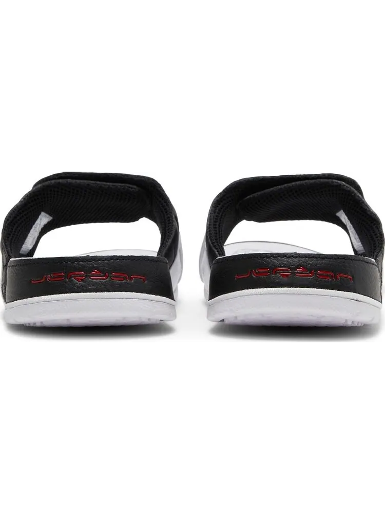 Сандалии Jordan Hydro 12 Premier Slide Playoff 2022 — изображение 6 из 8, черный