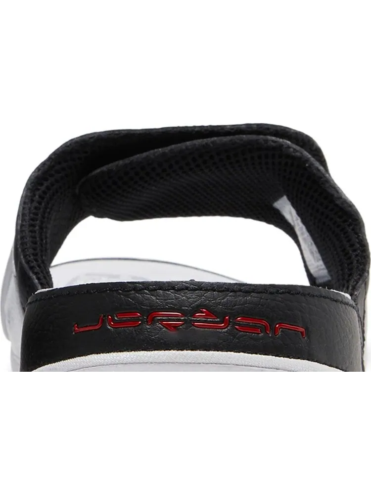 Сандалии Jordan Hydro 12 Premier Slide Playoff 2022 — изображение 7 из 8, черный