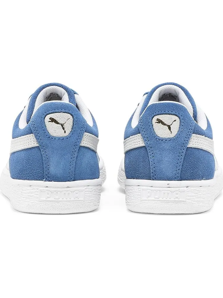 Кроссовки Puma Suede Classic+ Olympian Blue — изображение 6 из 8, синий